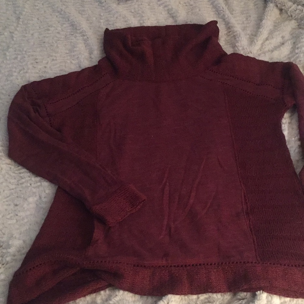 NWOT Lucky Brand light weight sweater